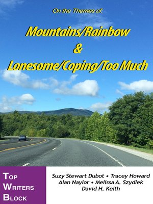 cover image of Mountains/Rainbows and Lonesome/Coping/Too Much
